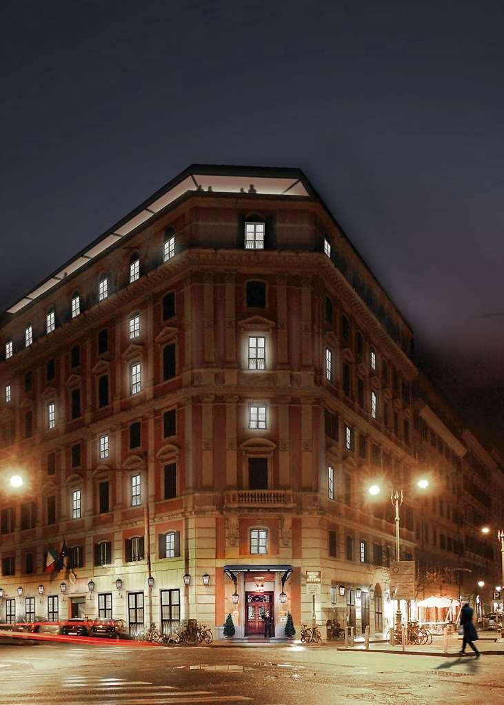 Unahotels Trastevere Roma Eksteriør billede